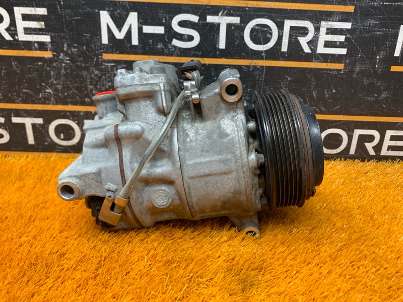 компрессор кондиционера, 13500 рублей, Красноярск