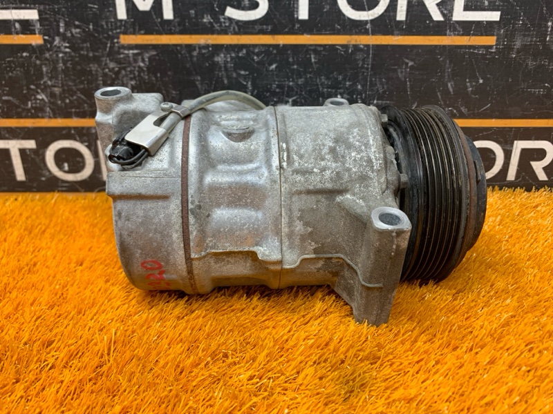 компрессор кондиционера, 13500 рублей, Красноярск