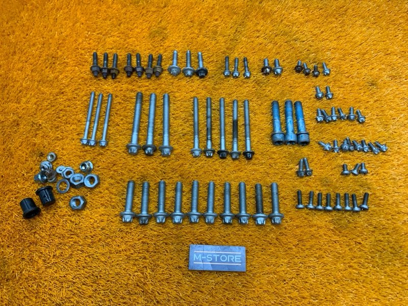 Болты и гайки ДВС, 790 рублей, Красноярск