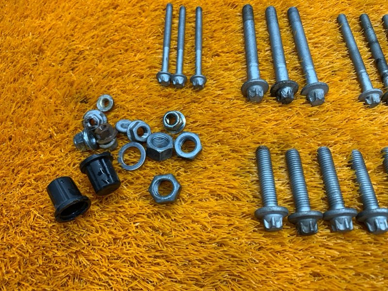 Болты и гайки ДВС, 790 рублей, Красноярск