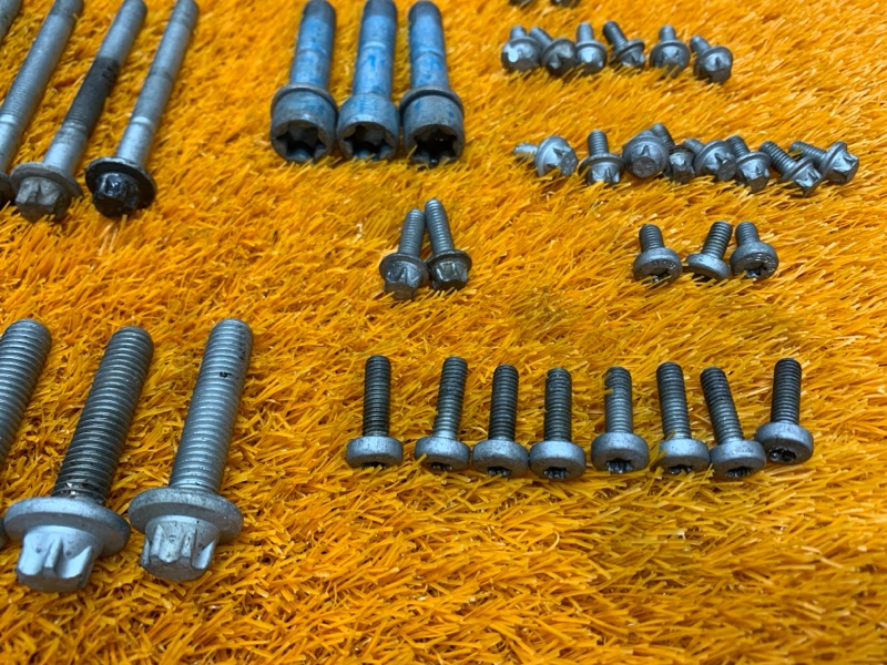 Болты и гайки ДВС, 790 рублей, Красноярск