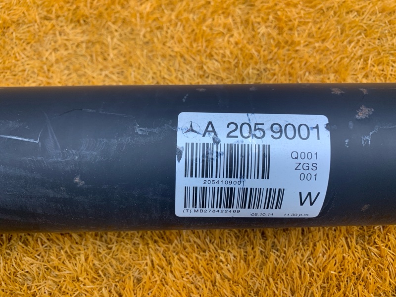 карданный вал, 8000 рублей, Красноярск