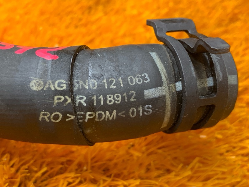 Патрубок системы охлаждения, 300 рублей, Красноярск