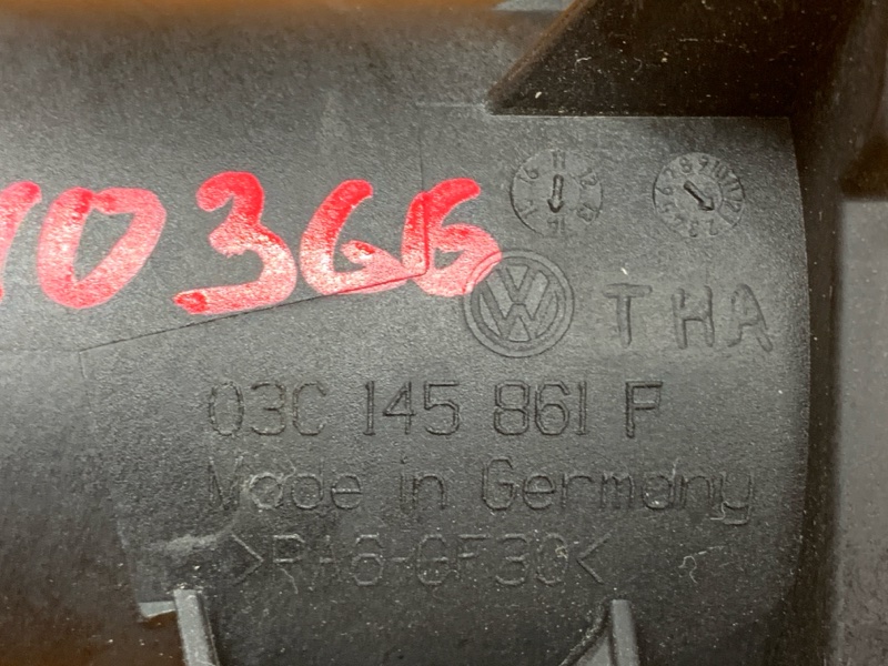 Патрубок интеркулера, 270 рублей, Красноярск