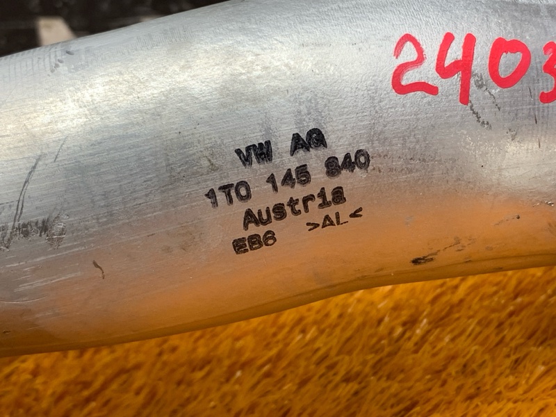 Патрубок интеркулера, 1900 рублей, Красноярск