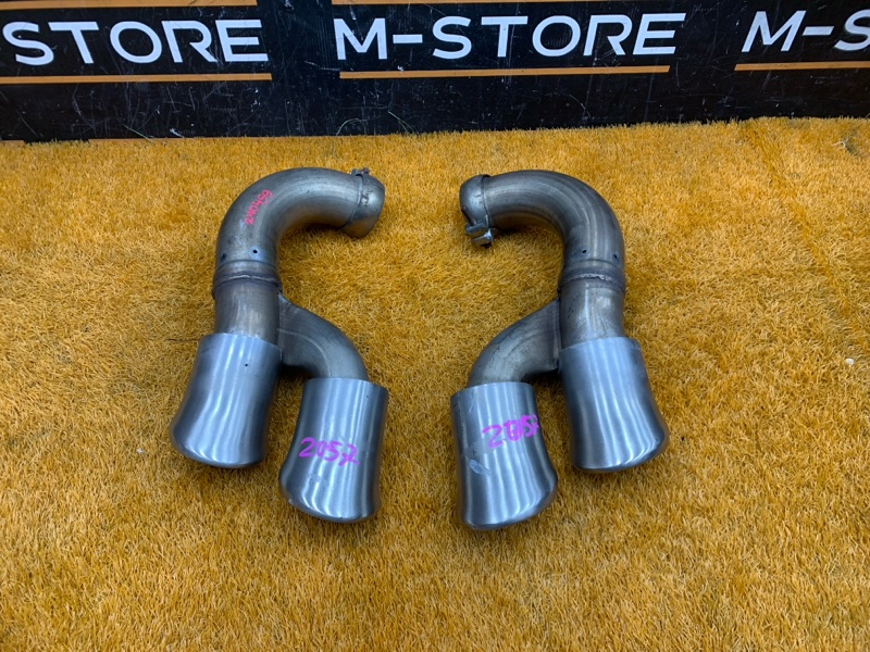 Насадка на глушитель, 9780 рублей, Красноярск