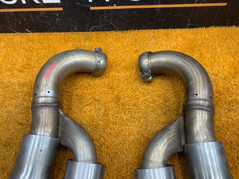 Насадка на глушитель, 9780 рублей, Красноярск