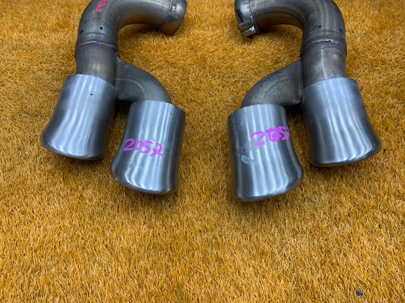 Насадка на глушитель, 9780 рублей, Красноярск