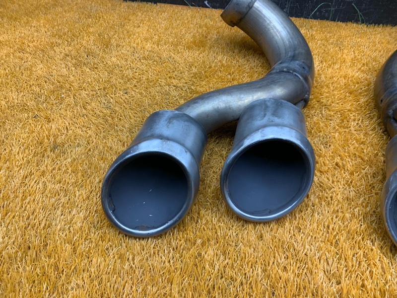 Насадка на глушитель, 9780 рублей, Красноярск