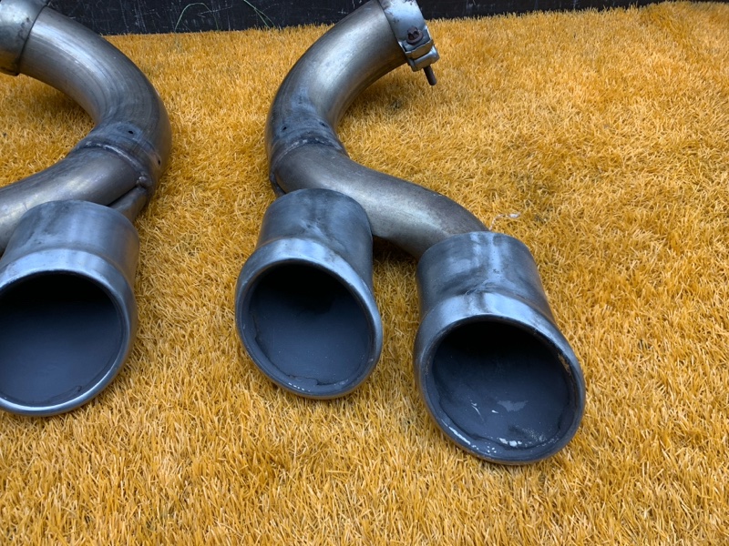 Насадка на глушитель, 9780 рублей, Красноярск