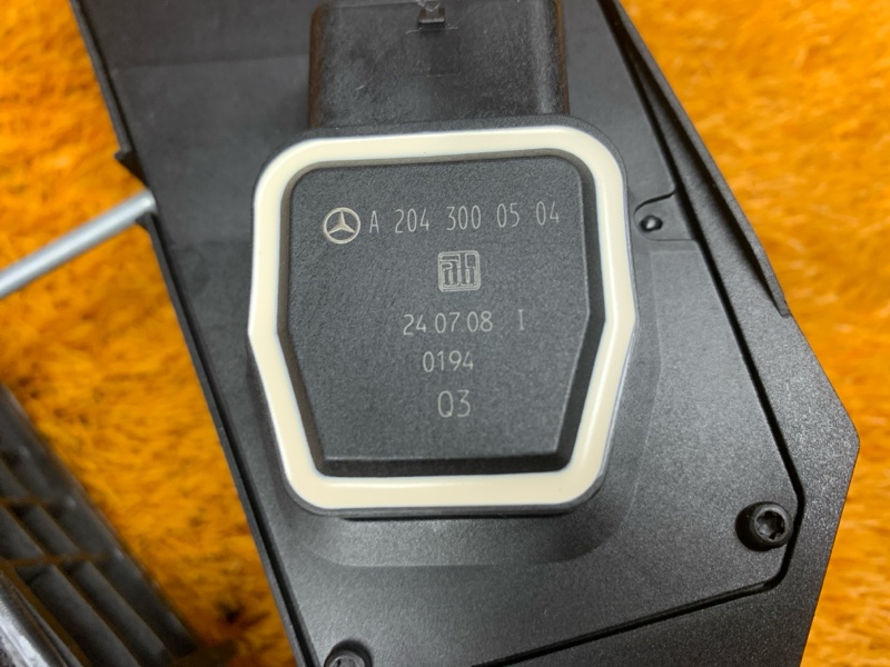 педаль газа, 2500 рублей, Красноярск