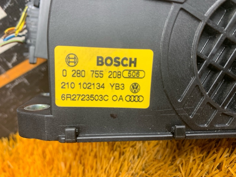 педаль газа, 1640 рублей, Красноярск