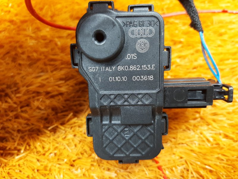 Замок лючка бензобака, 580 рублей, Красноярск