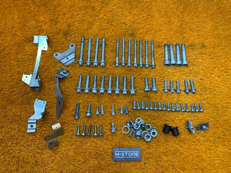 Болты и гайки ДВС, 1030 рублей, Красноярск