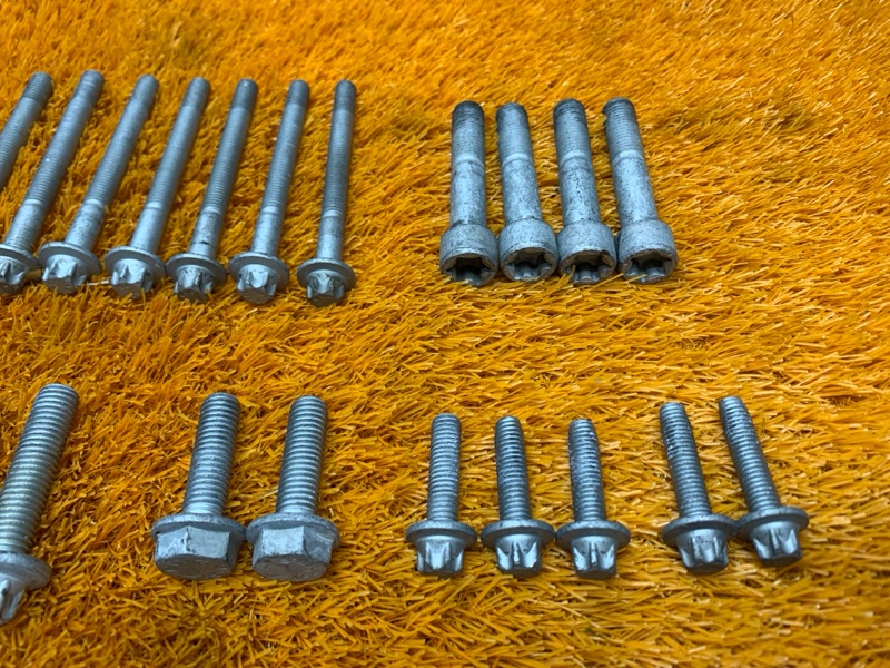 Болты и гайки ДВС, 1030 рублей, Красноярск