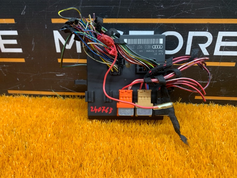 Блок управления бортовой сети, 2500 рублей, Красноярск