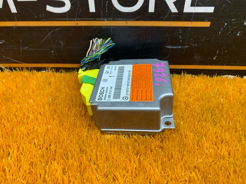 Блок управления Airbag, 1180 рублей, Красноярск