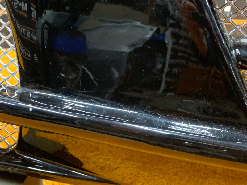 Бампер (обвес), 55000 рублей, Красноярск