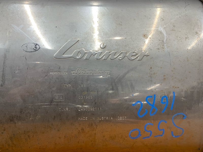 Бампер (обвес), 55000 рублей, Красноярск