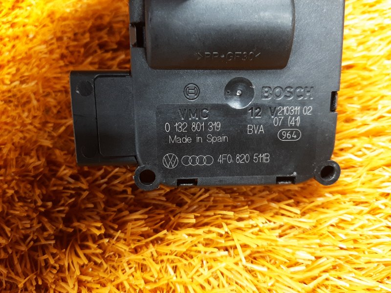 привод заслонки отопителя, 300 рублей, Красноярск