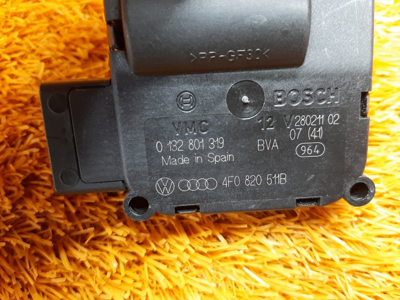 привод заслонки отопителя, 300 рублей, Красноярск