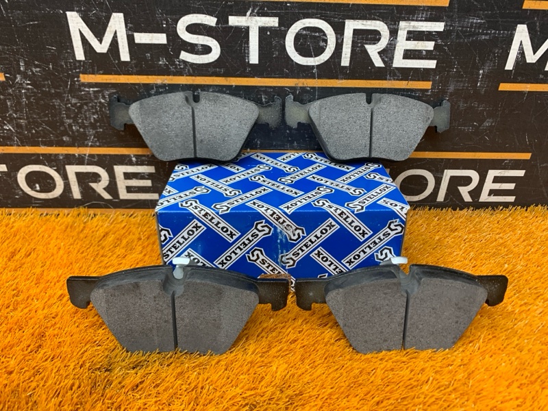 Колодки тормозные, 2200 рублей, Красноярск