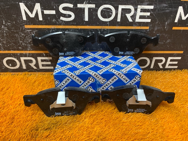 Колодки тормозные, 2200 рублей, Красноярск