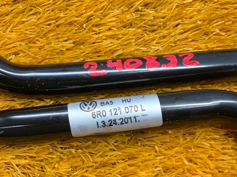 трубка охлаждающей системы, 1560 рублей, Красноярск