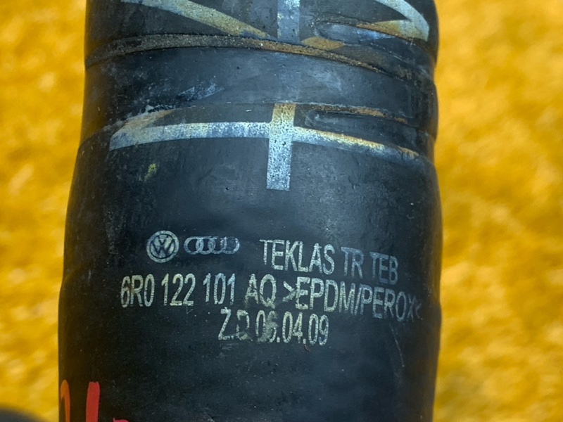 Патрубок системы охлаждения, 580 рублей, Красноярск