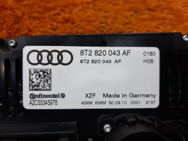 блок управления климат-контролем, 1710 рублей, Красноярск