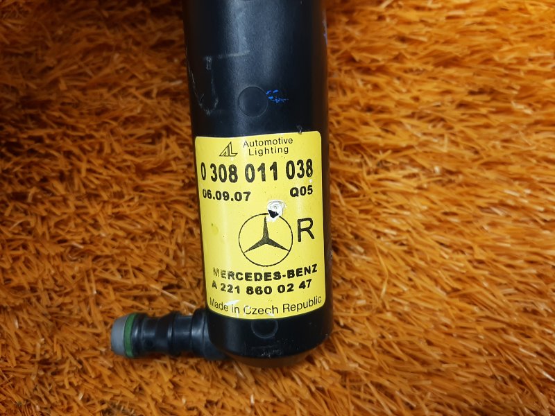 Форсунка омывателя фары, 700 рублей, Красноярск