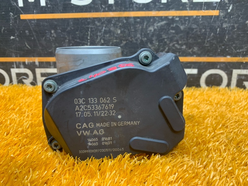 дроссельная заслонка, 2880 рублей, Красноярск