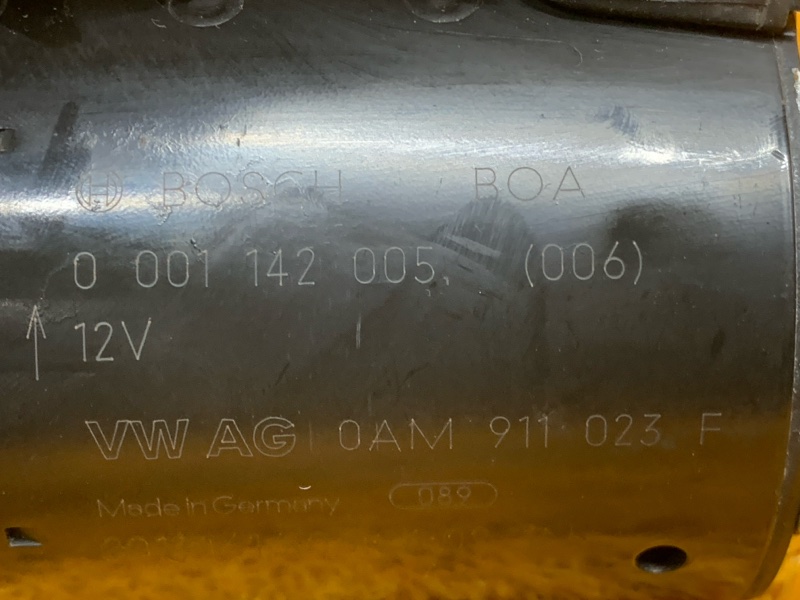 стартер, 2430 рублей, Красноярск