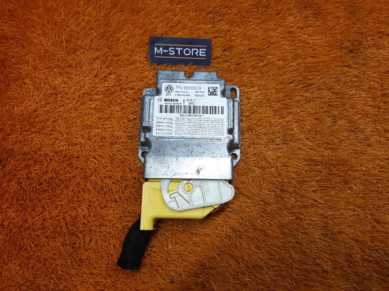 Блок управления Airbag, 1000 рублей, Красноярск