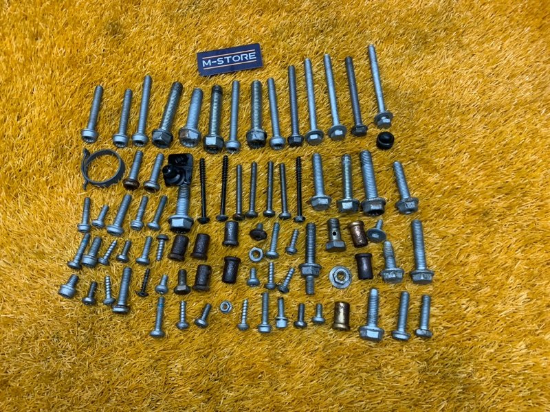 Болты и гайки ДВС, 950 рублей, Красноярск