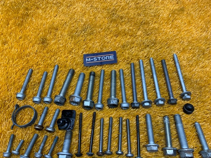 Болты и гайки ДВС, 950 рублей, Красноярск