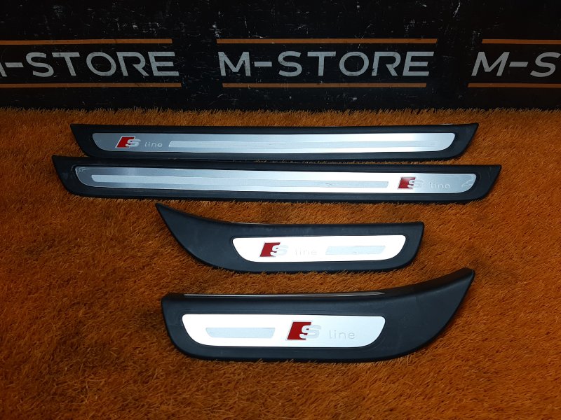 Накладка на порог салона, 4300 рублей, Красноярск