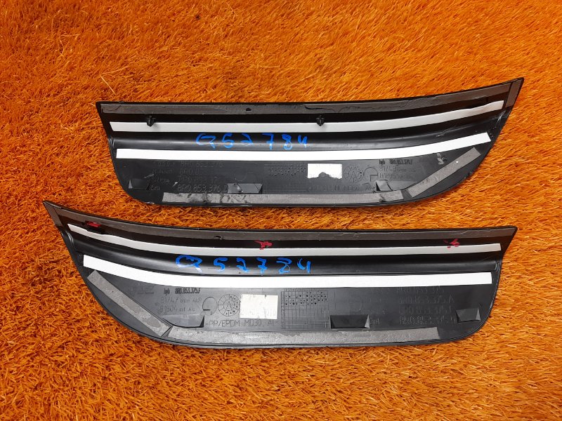 Накладка на порог салона, 4300 рублей, Красноярск