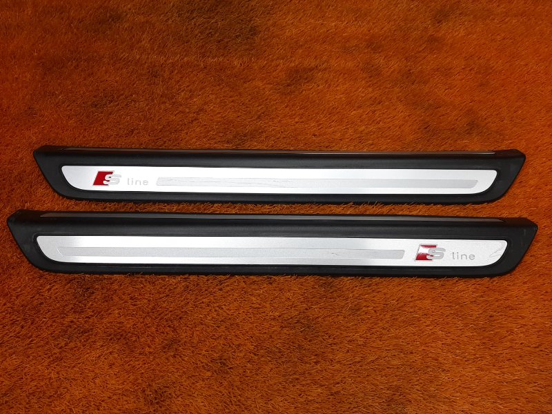 Накладка на порог салона, 4300 рублей, Красноярск