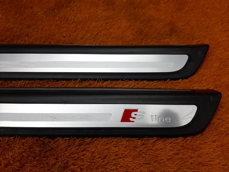 Накладка на порог салона, 4300 рублей, Красноярск