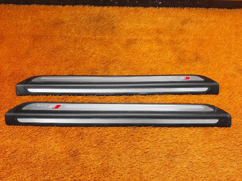 Накладка на порог салона, 4300 рублей, Красноярск