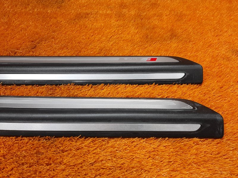 Накладка на порог салона, 4300 рублей, Красноярск