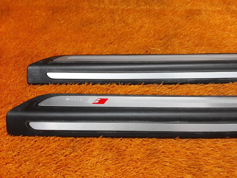 Накладка на порог салона, 4300 рублей, Красноярск