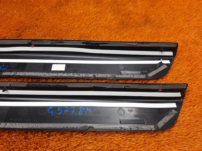 Накладка на порог салона, 4300 рублей, Красноярск