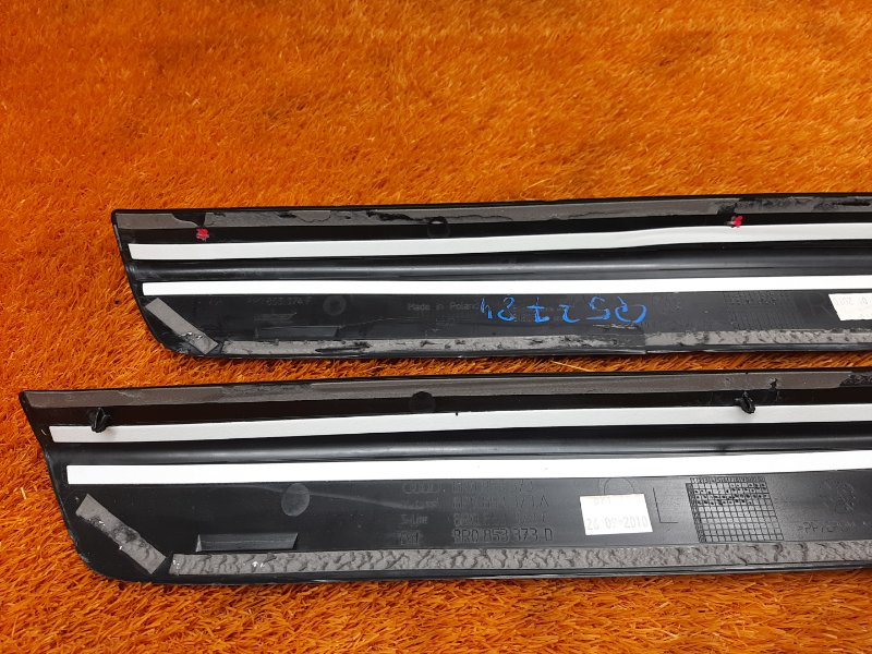 Накладка на порог салона, 4300 рублей, Красноярск