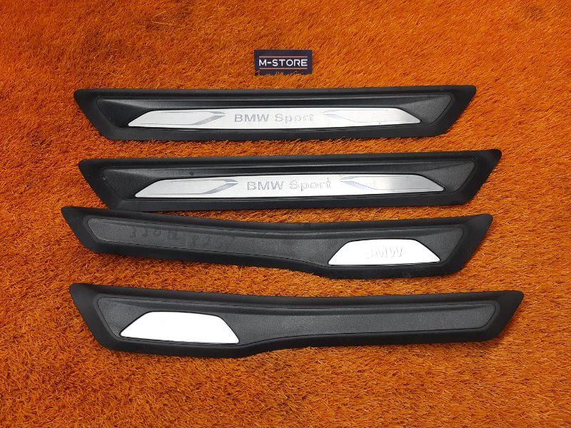 Накладка на порог салона, 4090 рублей, Красноярск