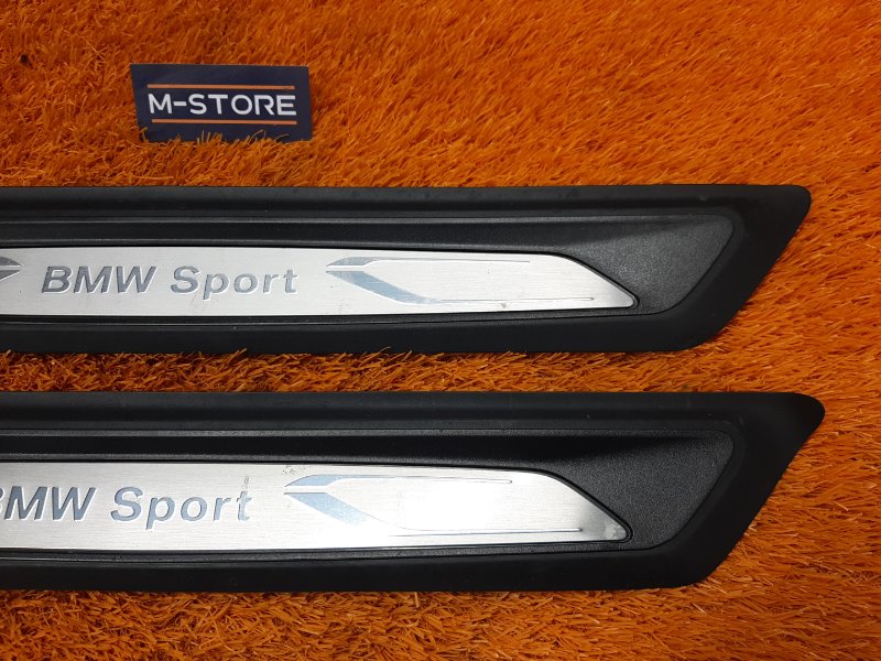 Накладка на порог салона, 4090 рублей, Красноярск