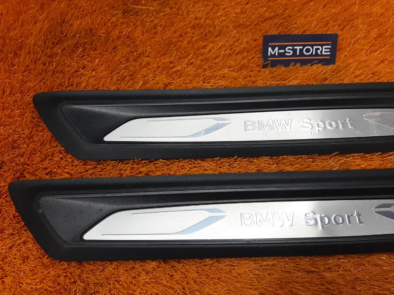 Накладка на порог салона, 4090 рублей, Красноярск