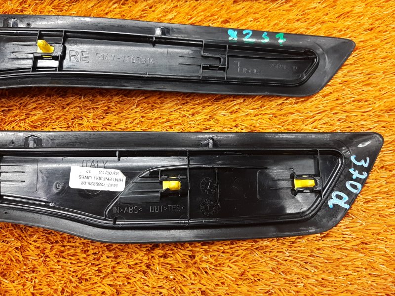 Накладка на порог салона, 4090 рублей, Красноярск