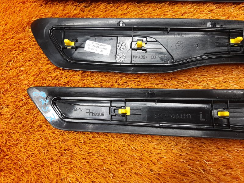 Накладка на порог салона, 4090 рублей, Красноярск